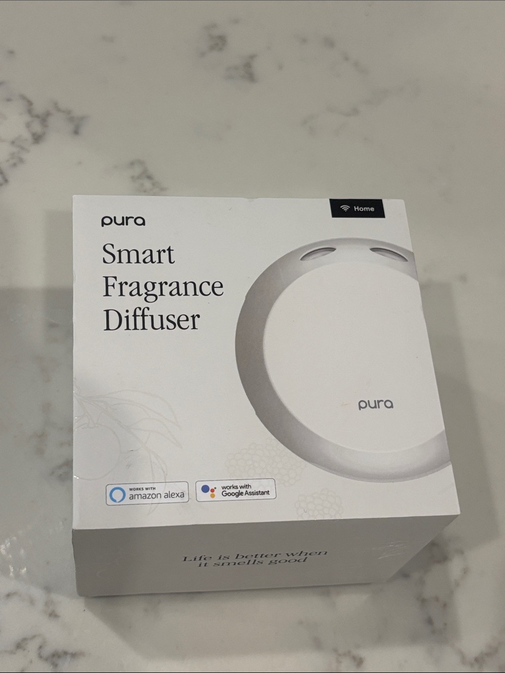 Pura Smart Fragrance Diffuser